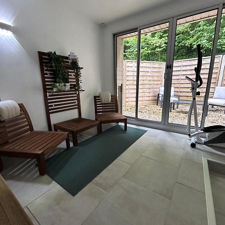 Loft And Spa Les Preaux Εξωτερικό φωτογραφία