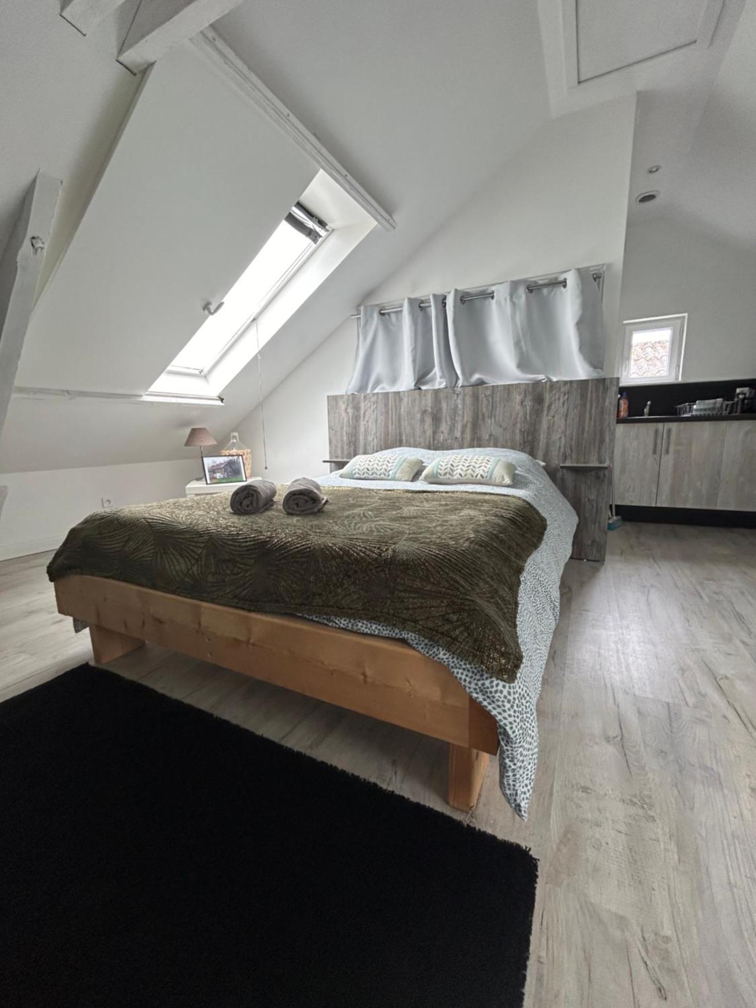 Loft And Spa Les Preaux Εξωτερικό φωτογραφία